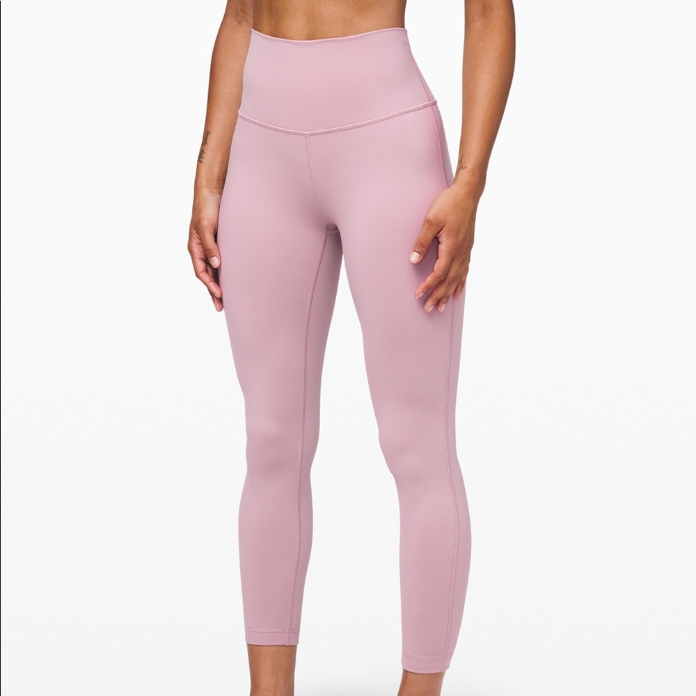 Wunder Under High-Rise Tight 25” *Full-On Luxtreme